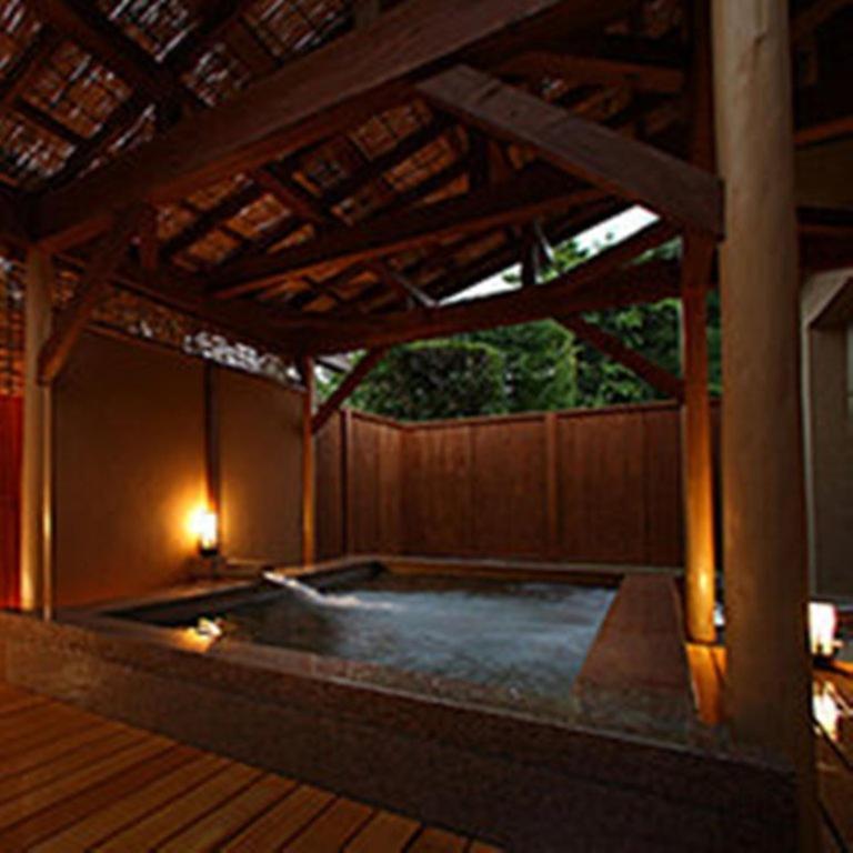 Wajoen Hotel Fuefuki Exterior foto