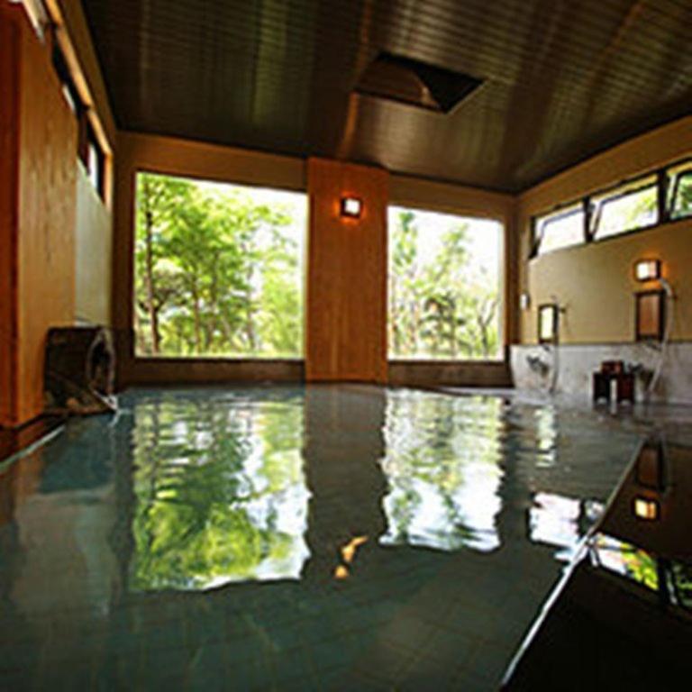 Wajoen Hotel Fuefuki Exterior foto